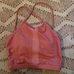 Worn once. Size small Nani swimwear top.
